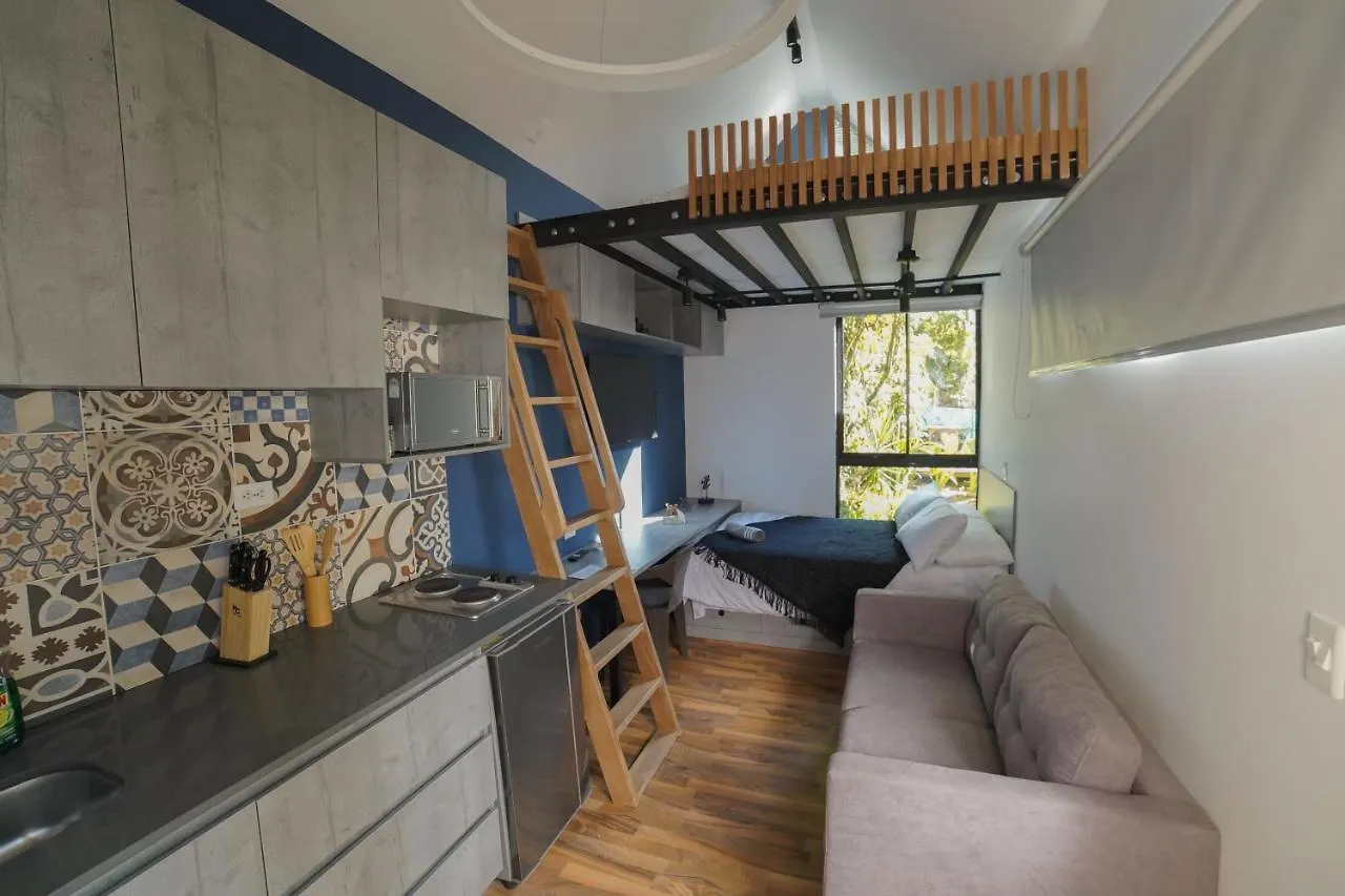 Moderna Casa Pequena En El Poblado Mde A106 Villa Medellin