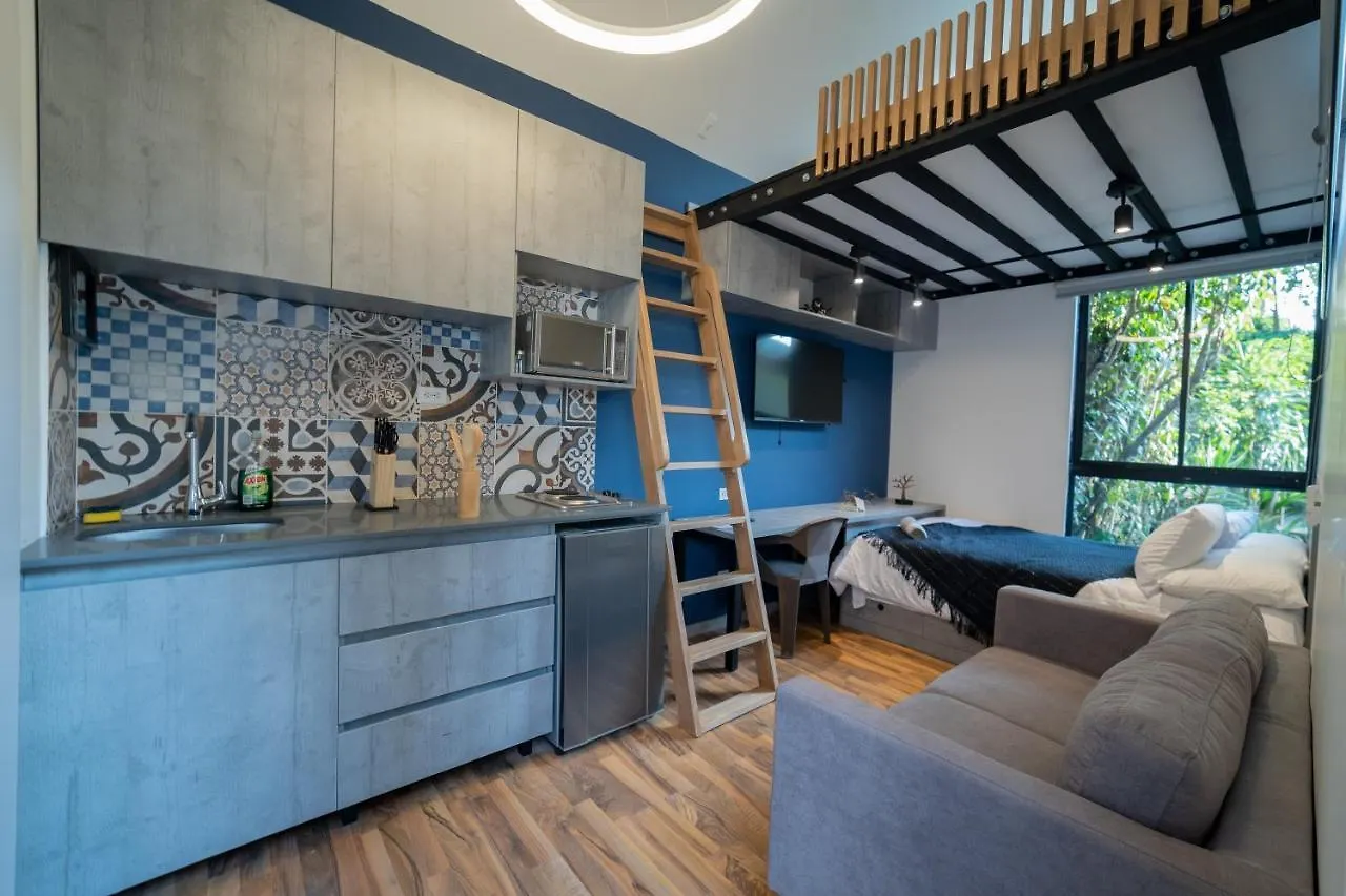 Moderna Casa Pequena En El Poblado Mde A106 Villa Medellin Colombia