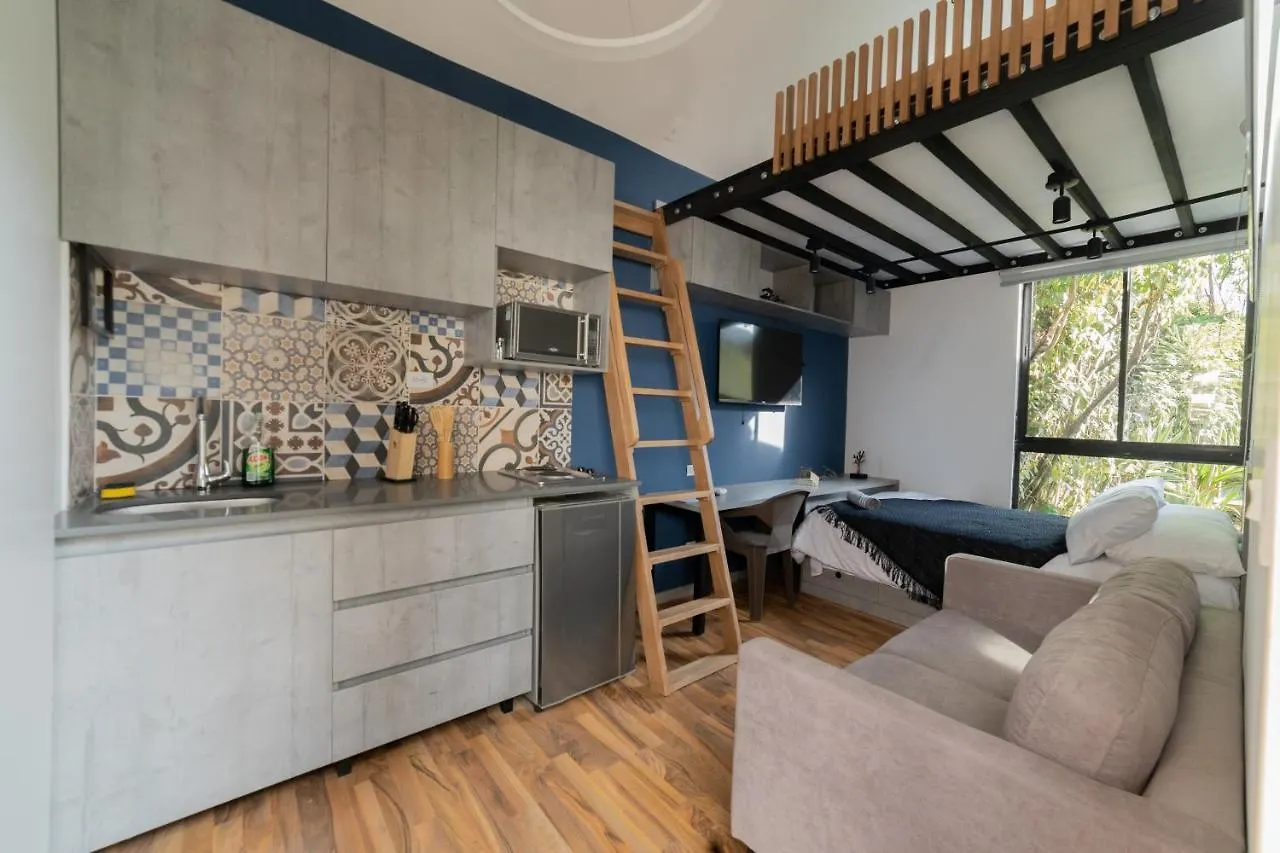 Moderna Casa Pequena En El Poblado Mde A106 Villa Medellin
