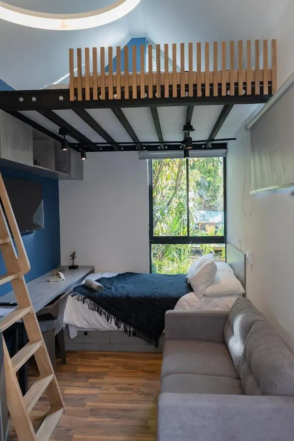 Moderna Casa Pequena En El Poblado Mde A106 Villa Medellin 0*,  Colombia
