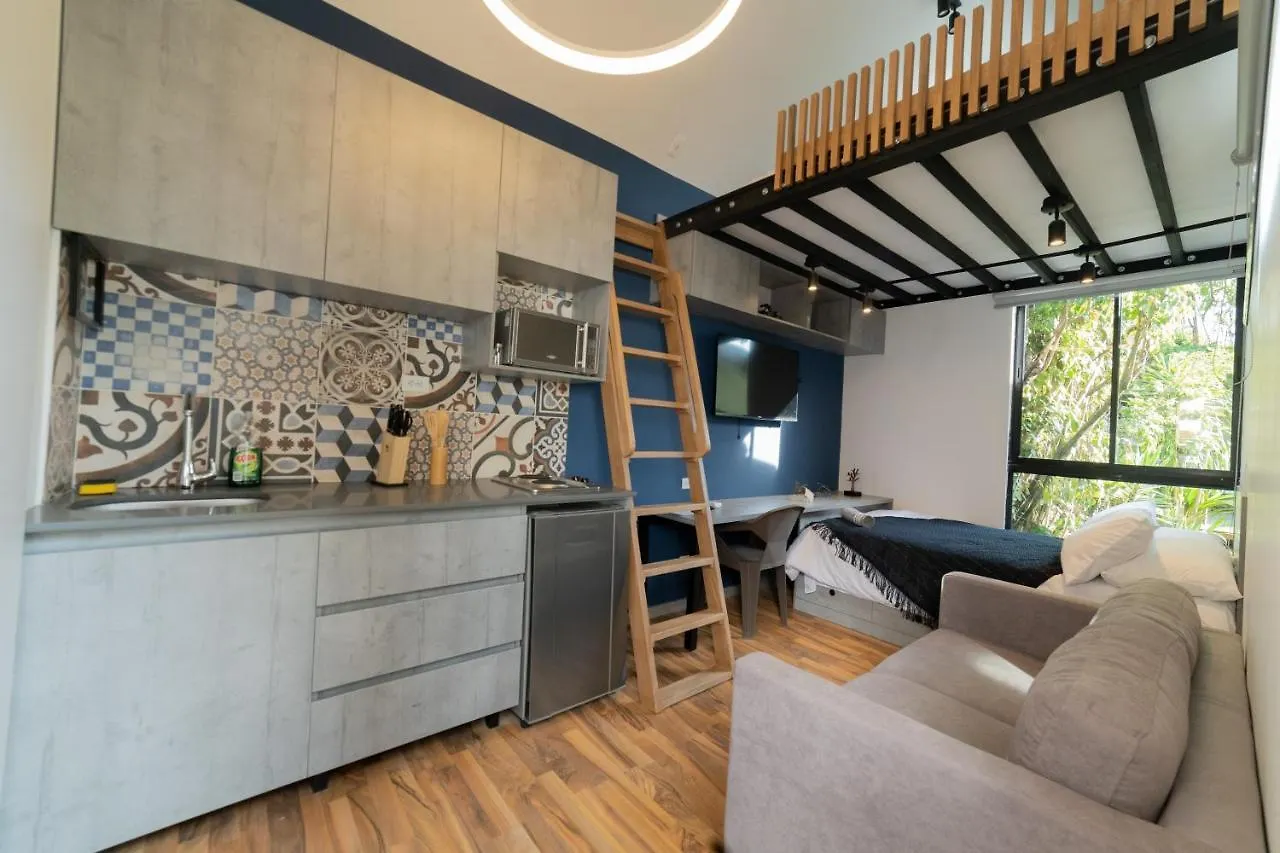 Moderna Casa Pequena En El Poblado Mde A106 Villa Medellin