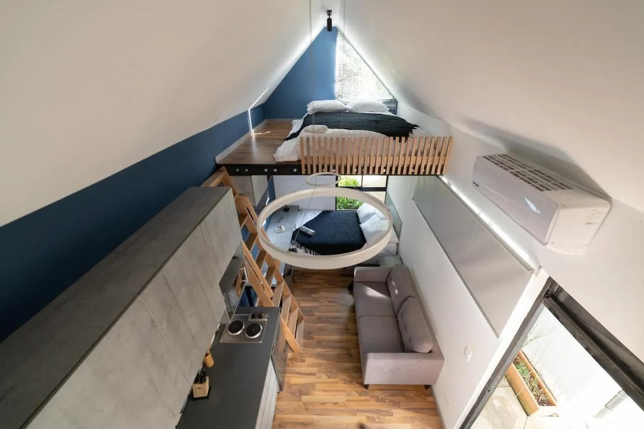 Moderna Casa Pequena En El Poblado Mde A106 Villa Medellin